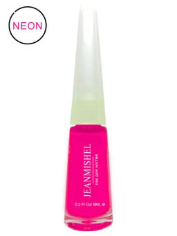 JEANMISHEL Лак д/н мини (6мл) "NEON Collection" тон 330, Flamingo. (24)