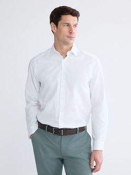 Slim Fit Uzun Kollu Erkek G?mlek