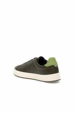 Мужская обувь цвета хаки Неожиданная скидка в корзине - U.s. polo assn фото 4