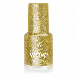 Golden Rose Лак WOW! Nail Color тон 202 6мл