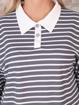 Платье П3-5477/5 - Wisell фото 12