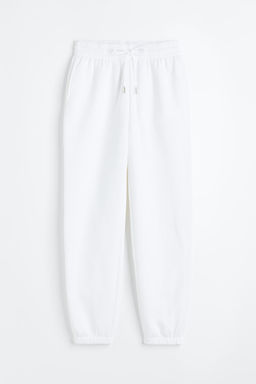 Pantalon de chandal en mezcla de algodon - H&m фото 9