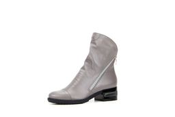 Ботинки EDART 233.irma5Ss.grey/мех