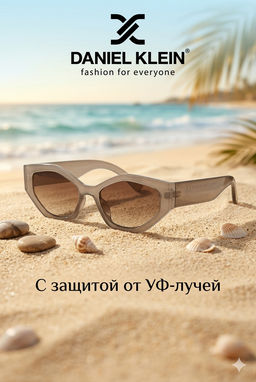 Солнцезащитные очки Daniel Klein Polycarbonate UV400 4317-3