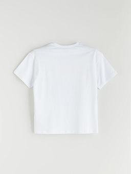 Spider-Man Bask?l? Erkek ?ocuk Ti??rt