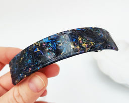 Заколка- автоматик