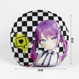 Подушка декоративная антистресс «Ты моя вселенная»