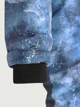 Комбинезон 8з3325 графит/черный - Nikastyle фото 10