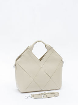 Сумка 6606VG beige Vitelli Grassi