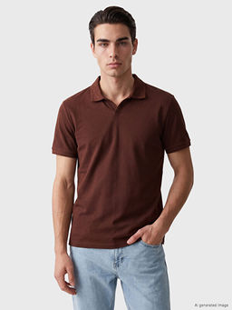 Polo Yaka Erkek Ti??rt