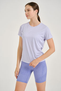 Футболка Сиреневый