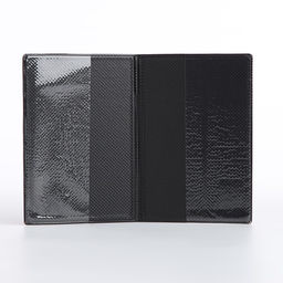 Обложка для паспорта, цвет триколор - Simaland фото 5