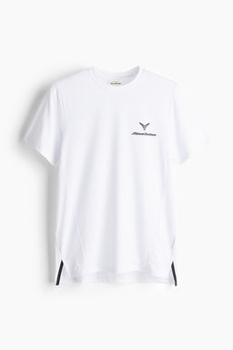 Camiseta de deporte en DryMove Regular Fit - H&m фото 3