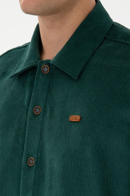 Erkek Koyu Ye_il Uzun Kollu G_mlek - U.s. polo assn фото 7