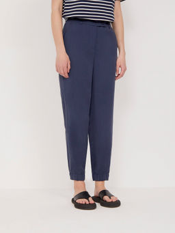 Брюки зауженного кроя D298/duia - Emka фото 4