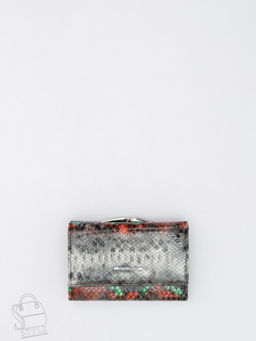 Женский кошелек 7018-17 w.red Velina Fabbiano