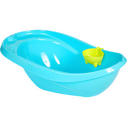 Ванночка детская со сливом и с ковшом "Буль-Буль"10193019/ 10193019 РАДИАН