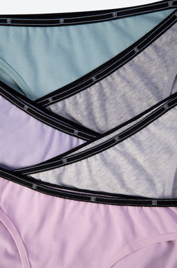 Женские трусы-слипы 5 шт. Donella  фото 6