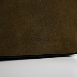 Сумка кросс-боди на молнии, цвет оливковый - Simaland фото 6