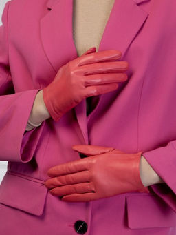 Перчатки женские б/п IS00410 - Eleganzza фото 21