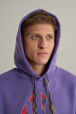 Худи Фиолетовый