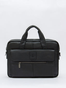 Портфель 11019Z black Zinimsk