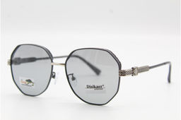 Солнцезащитные очки Disikaer (Polarized)(хамелеон,пластик) с мешочком 0815 58-18-141 C5
