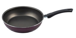 Сковорода 240 мм, без крышки, 1 ручка, Сплав А5, (серия VIOLET) - Калитва фото 5