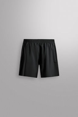 PANTALONES CORTOS ENTRENAMIENTO 9" / Negro