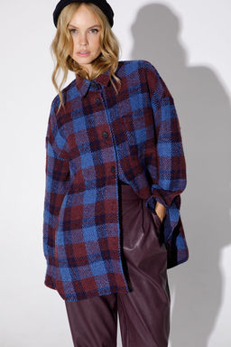 Костюм Pirs 5051 марсала  фото 7