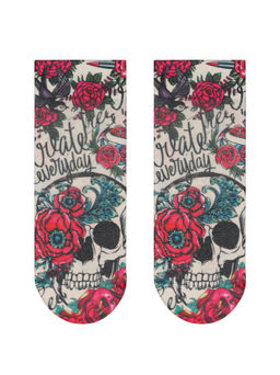 Цена за 2 пары. Носки Классические CONTE Носки с ярким принтом FANTASY 40 mix - Conte elegant фото 10