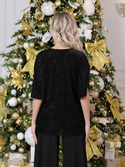 Джемпер М3-3337 - Wisell фото 8