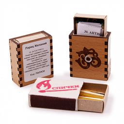 Ларец желаний АНТИСТРЕСС со свечками