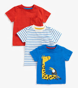 Mothercare / Футболка 3 шт