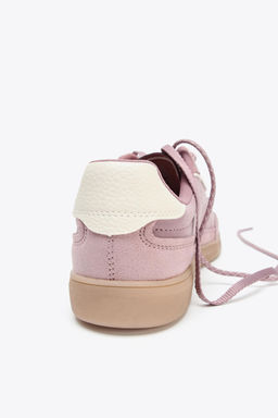 CONTRAST TRAINERS - Zara фото 15
