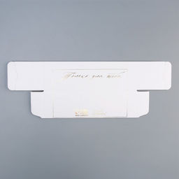 Цена за 5 шт. Коробка для макарун кондитерская, упаковка «Только для тебя» , 18 х 5.5 х 5.5 см