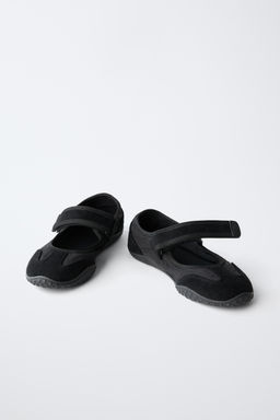 BAILARINA DEPORTIVA MULTIPIEZAS / Negro - Zara фото 4