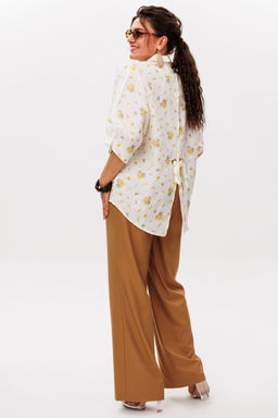 Джемпер ANELLI 1385 крыжовник  фото 1013