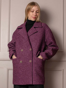 шерсть 60%, хлопок 40% жакет куртка