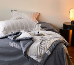 Одеяло Mency Cotton с простыней и навлочками ODMENC009 2 спальный