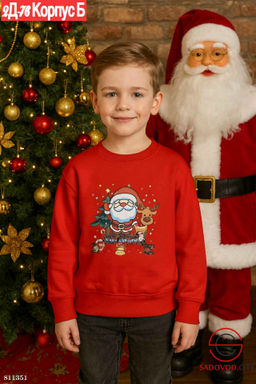 Кофта детская с рисунком