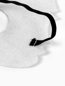 Карнавальный костюм «Заинька», сарафан, маска фетр, р.28, рост 98-104 см