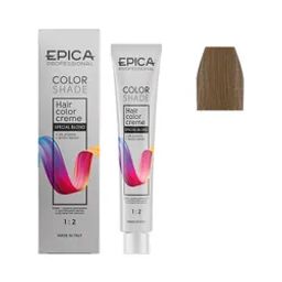 12.0 EPICA Professional COLORSHADE Крем-краска специальный блонд натуральный, 100 мл.