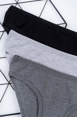 Трусы для девочки 3шт. Baykar