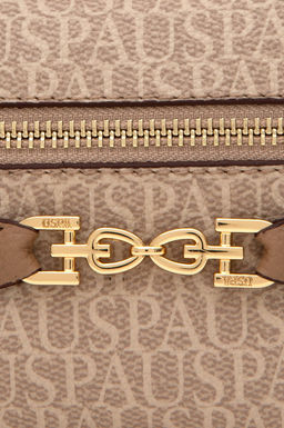 Kad_n Koyu Bej _anta Sepette S_rpriz _ndirim - U.s. polo assn фото 7