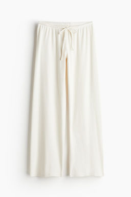 Pantalon amplio de punto - H&m фото 6