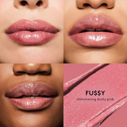 Fenty Beauty помада-блеск для губ Gloss Bomb Stix с глянцевым финишем, витамином E и маслом ши на 8 часов, Shimmer N-2 Fu$$Y