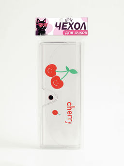 Чехол для очков GIRLY "Cherry"
