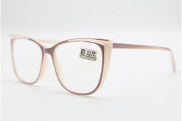 Готовые очки ROSE JULIET 7062 (56-19-137) антиблик