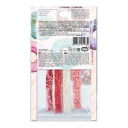 Цена за 2 шт. Посыпки кондитерские «Парфэ», шоколадный микс, 20 г